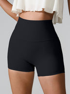 High Waist Active Shorts, Gym, Workout, Yoga, Stretchy, Comfortable