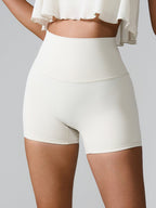 High Waist Active Shorts, Gym, Workout, Yoga, Stretchy, Comfortable