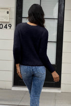 Cropped Cami & Open Front Cardigan Set | Chic & Versatile Layering