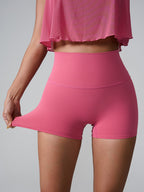 High Waist Active Shorts, Gym, Workout, Yoga, Stretchy, Comfortable