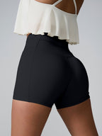 High Waist Active Shorts, Gym, Workout, Yoga, Stretchy, Comfortable